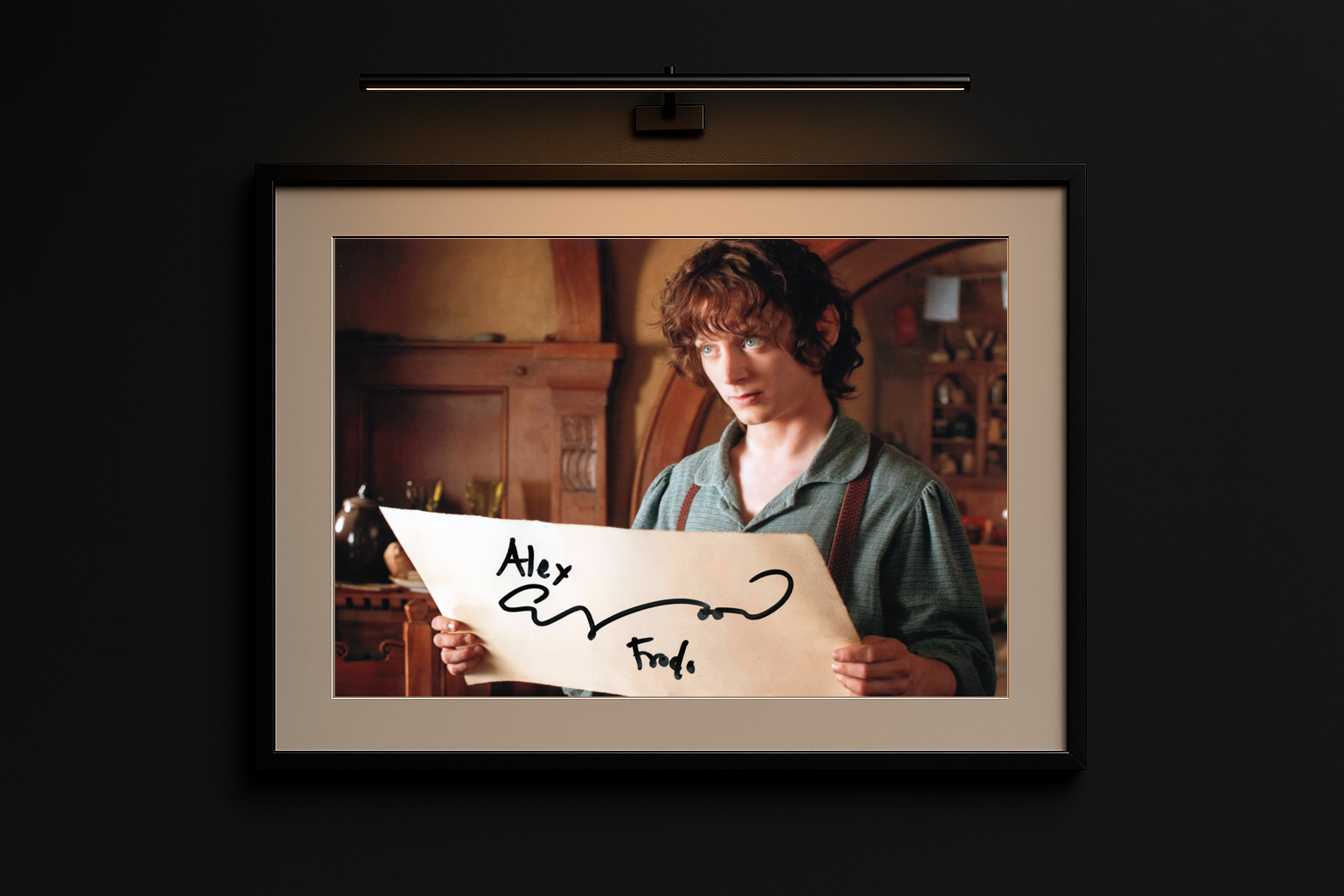 Elijah Wood